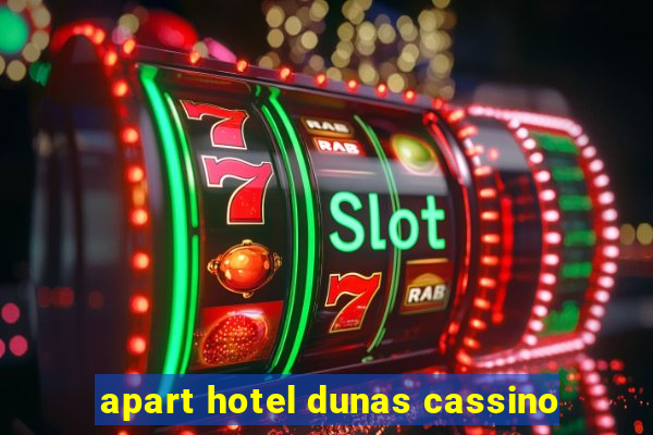 apart hotel dunas cassino